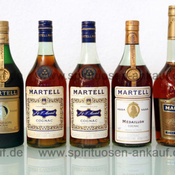 Martell Medaillon Cognac