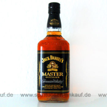 Jack Daniels Master Distiller Whisky