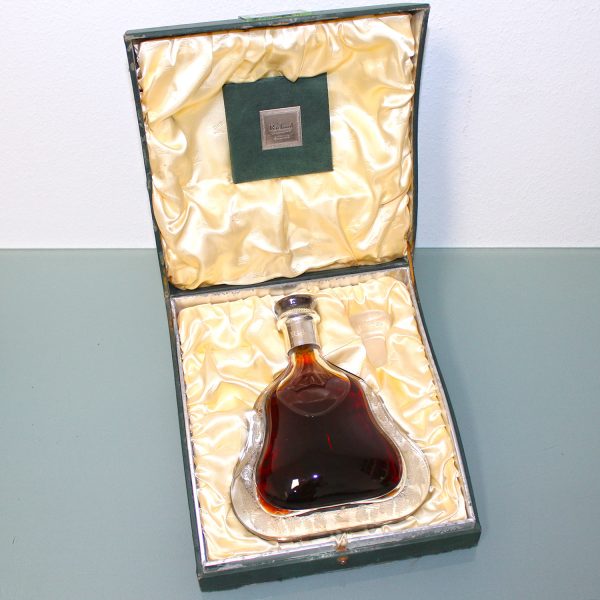 Richard Hennessy Cognac Bot 1990s box