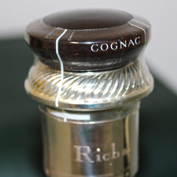 Richard Hennessy Cognac Bot 1990s capsule