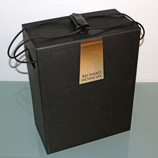 Richard Hennessy Cognac box