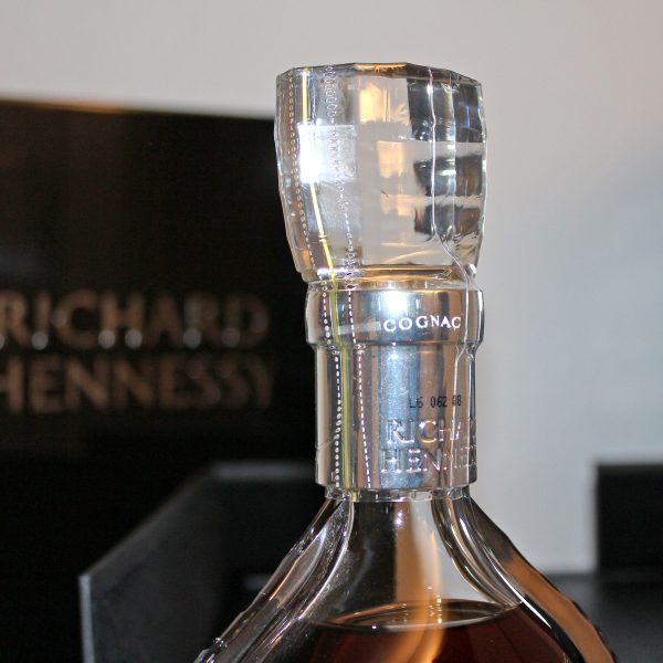 Richard Hennessy Cognac capsule