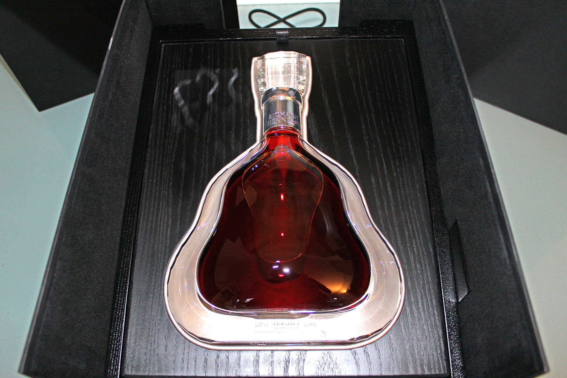 Richard Hennessy Cognac front