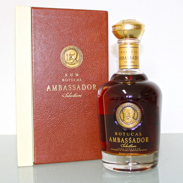Botucal Ambassador Selection Rum Ron