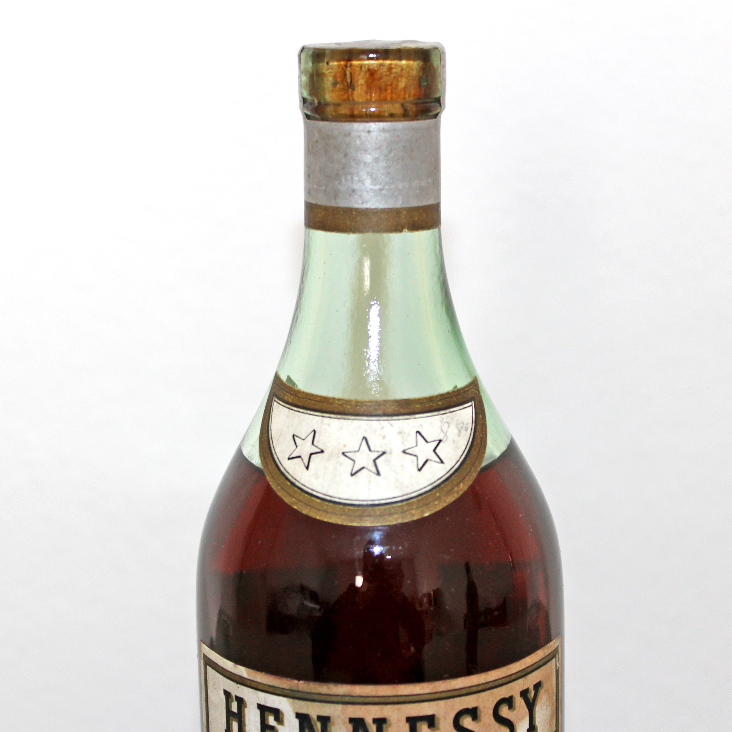 Hennessy 3 Star Cognac 1941 Wehrmacht level
