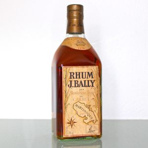 J. Bally Rhum Rum 1970 Vieux Agricole Martinique
