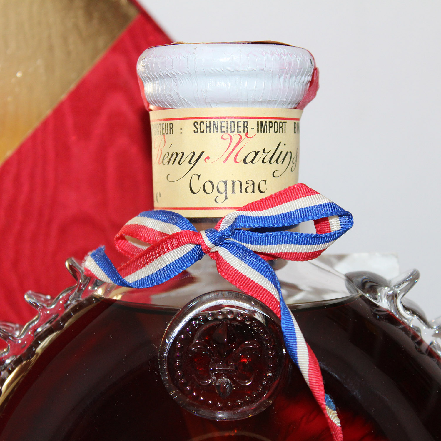 Remy Martin Louis XIII Cognac Bot 1960s capsule