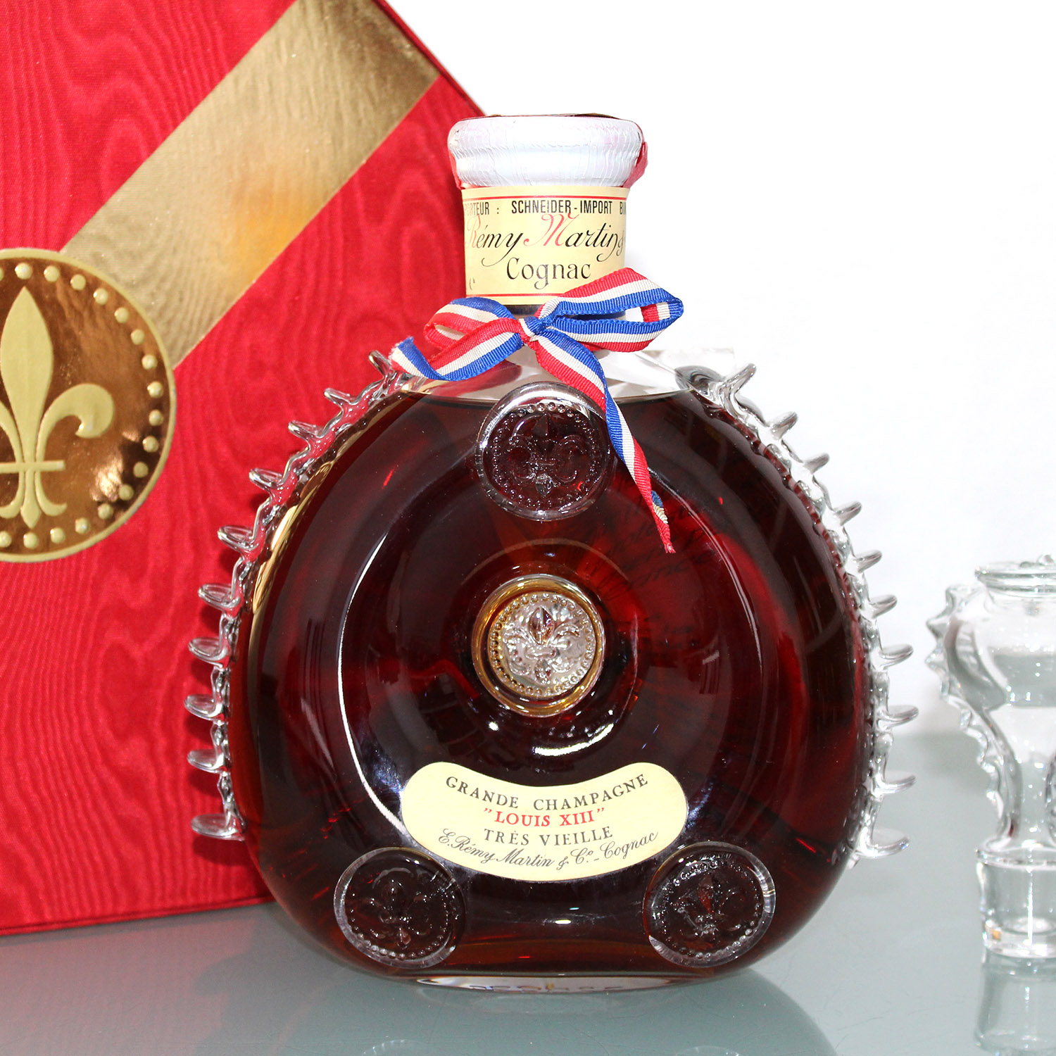 Remy Martin Louis XIII Cognac Bot 1960s front