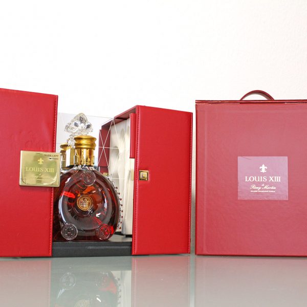 Remy Martin Louis XIII Cognac Box
