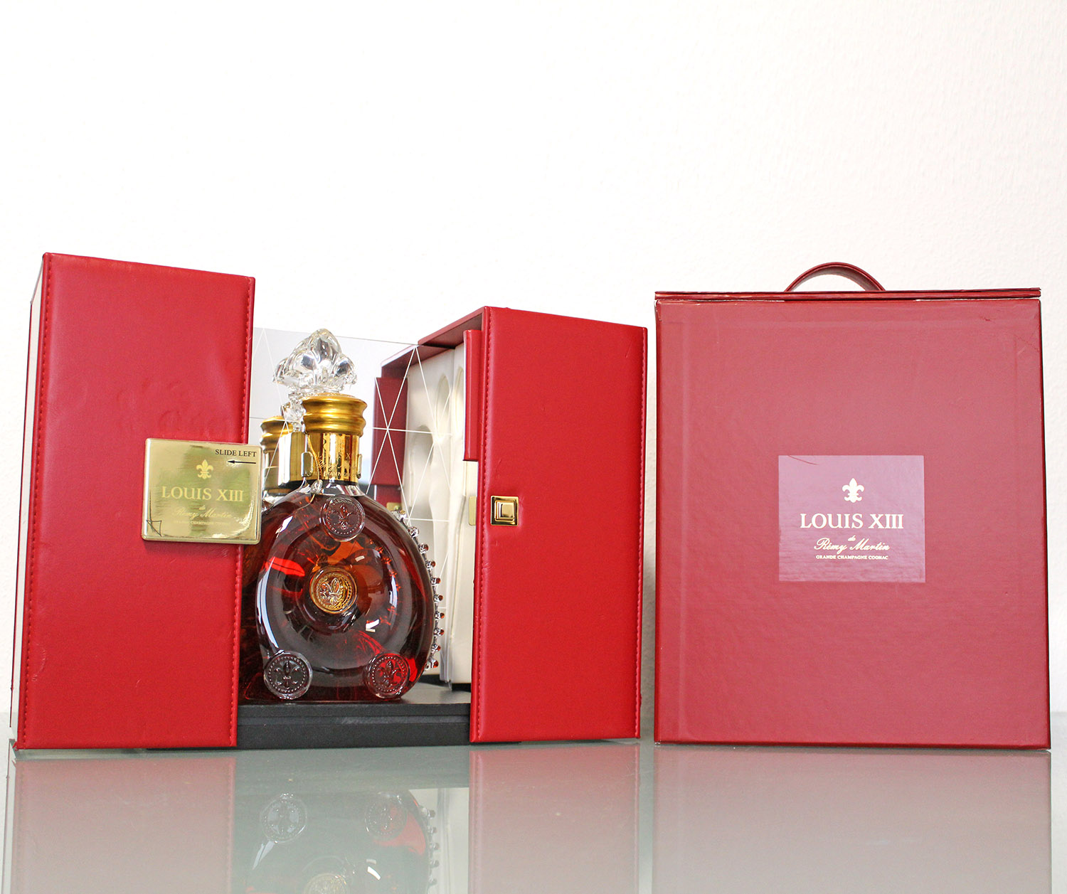 Remy Martin Louis XIII Cognac Box