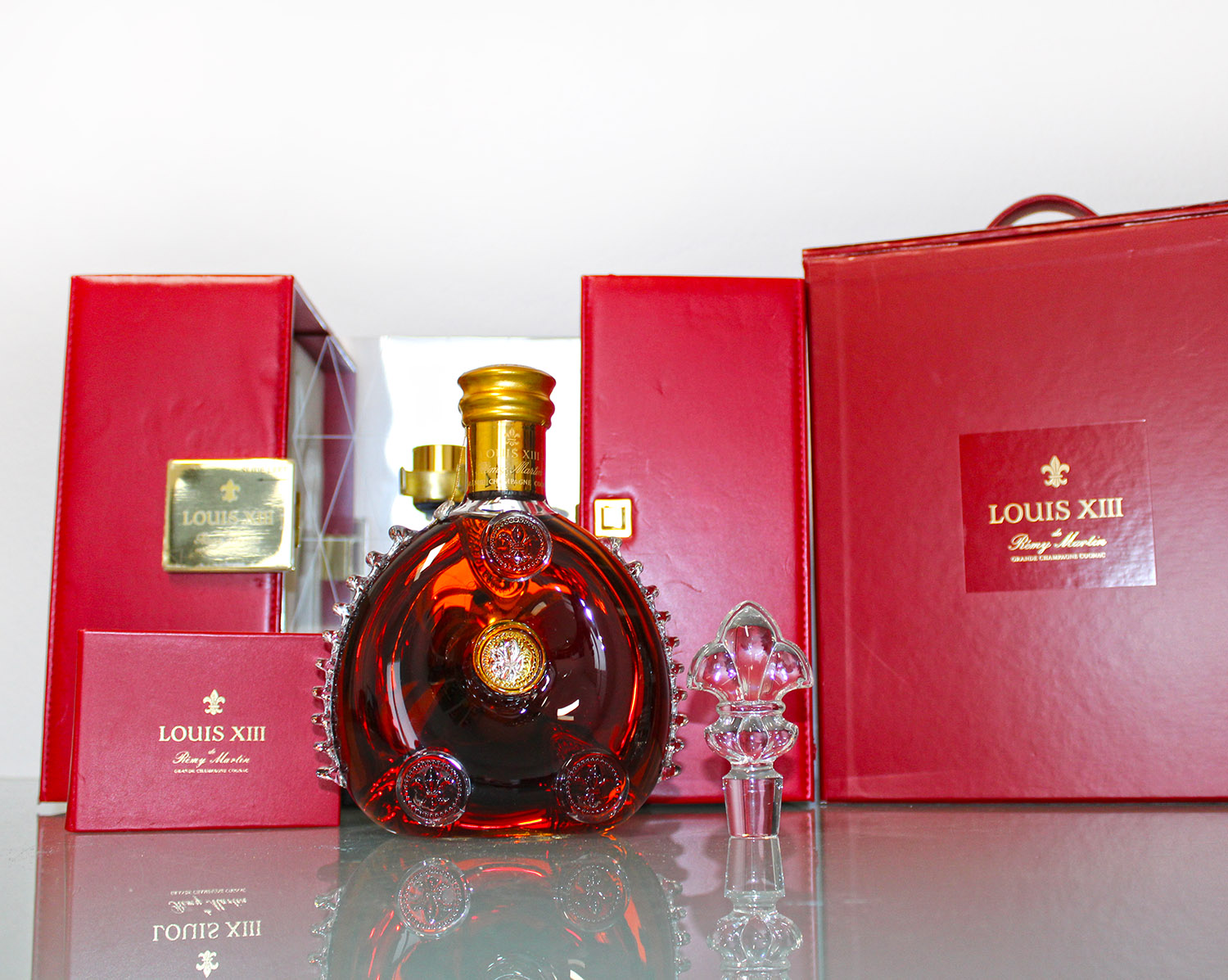 Remy Martin Louis XIII Cognac Box 2