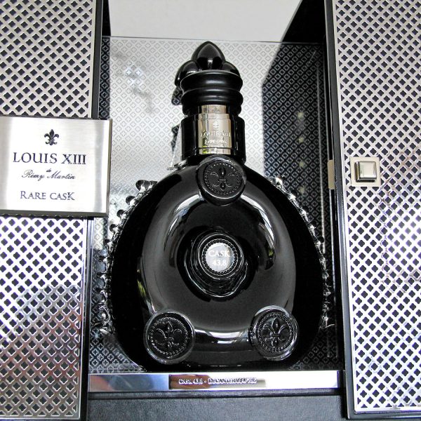 Remy Martin Louis XIII Rare Cask Box Front