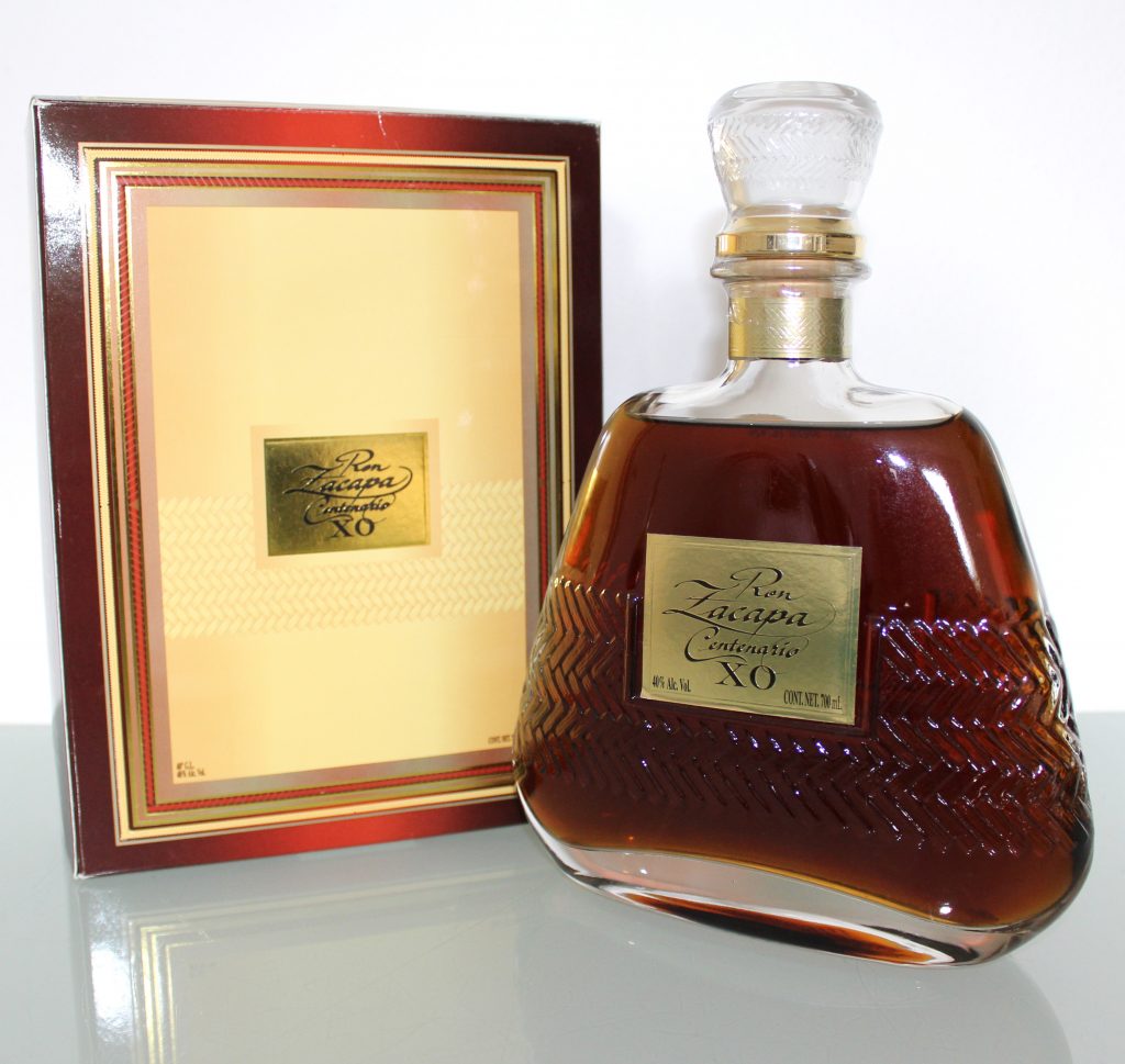 Ron Zacapa XO Centenario (Old Bottling) | Selling spirits