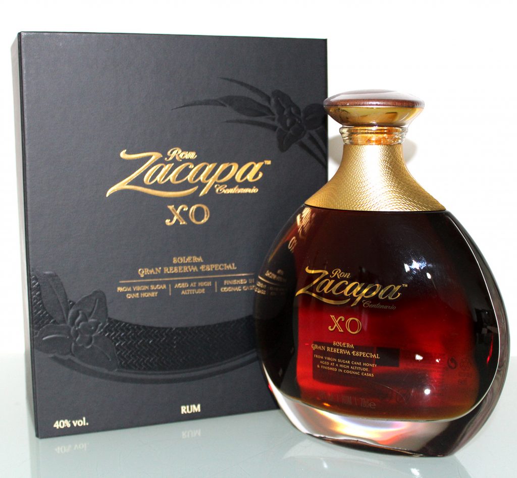 Ron Zacapa XO Solera Gran Reserva Especial Spirituosen Ankauf