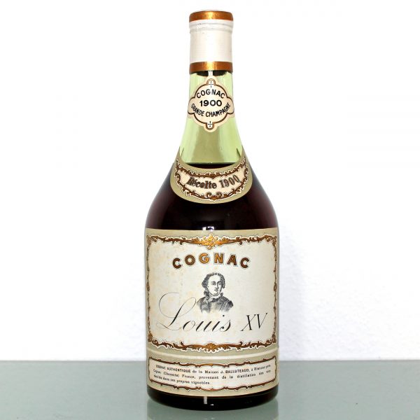 Balluteaud Louis XV 1900 Cognac