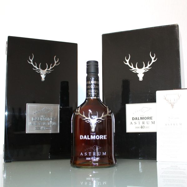 Dalmore 1966 40 Year Old Astrum Whisky