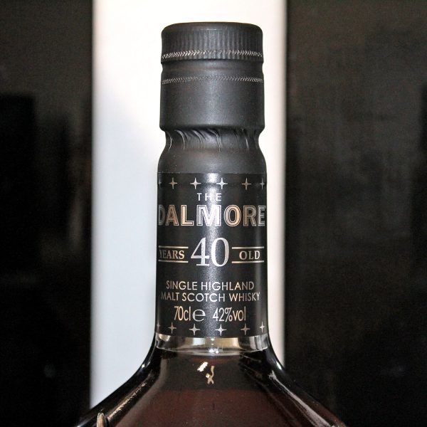 Dalmore 1966 40 Year Old Astrum Whisky Capsule