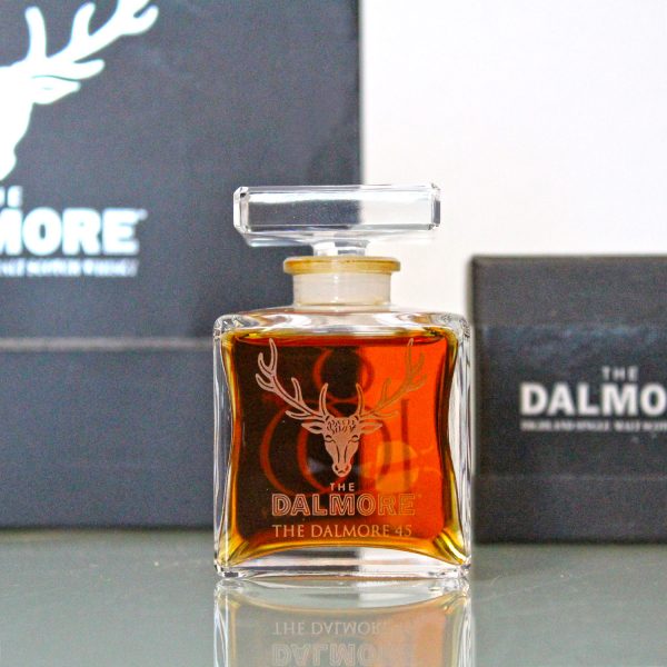 Dalmore 45 Year Old Whisky 180th Anniversary Miniature Bottle 2