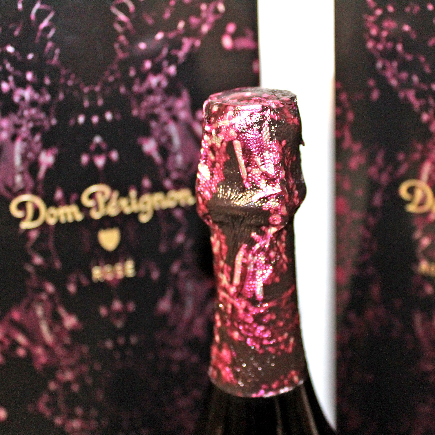 Dom Perignon Rose Vintage 2003 Champagner Iris Van Herpen Edition Capsule