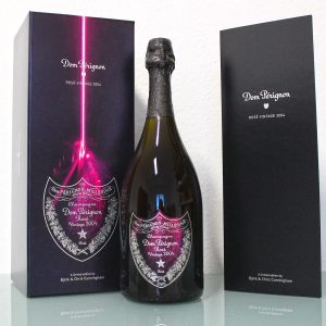 Dom Perignon Rose Vintage Champagner 2004 Bjoerk and Cunningham Edition