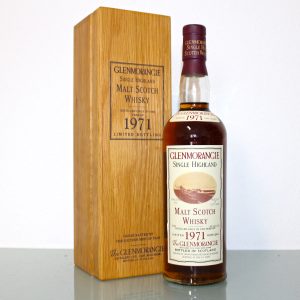 Glenmorangie 1971 150th Anniversary Single Malt Scotch Whisky