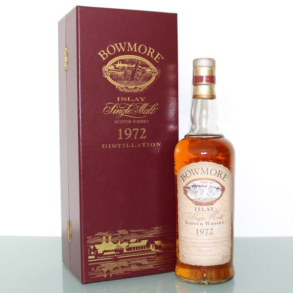 Bowmore 1972 27 Years Old
