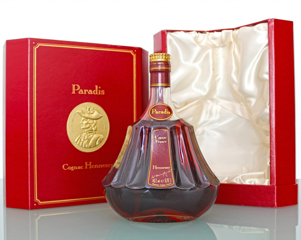 Hennessy Paradis Cognac - Old Bottling | Selling spirits