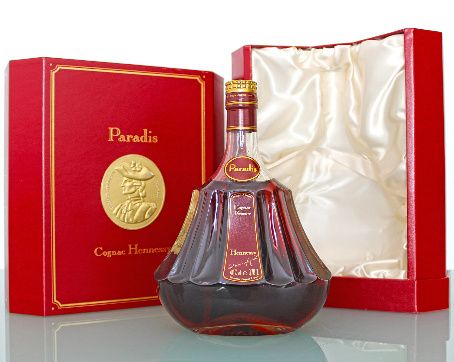 Hennessy Paradis Cognac Alte Abfuellung 2