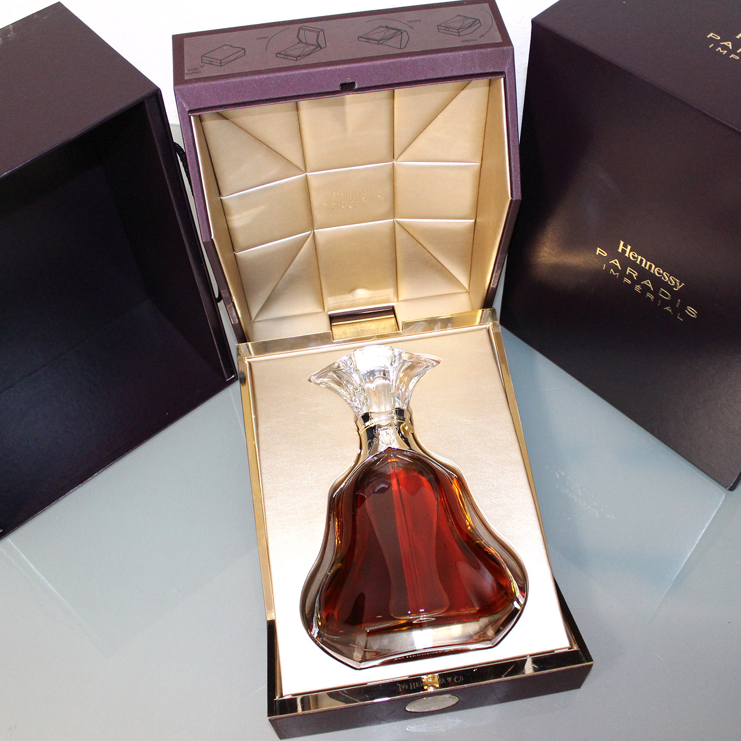 Hennessy Paradis Imperial Cognac 4