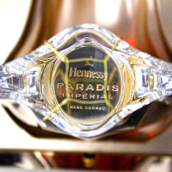 Hennessy Paradis Imperial Cognac Top
