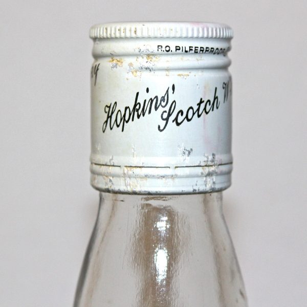 Old Mull Bottled 1960s St Magdalene Linlithgow capsule