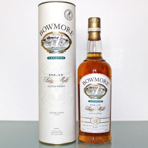 Bowmore Legend Old Bottling Single Malt Scotch Whisky