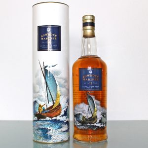 Bowmore Mariner 15 Years Blue Square Single Malt Scotch Whisky