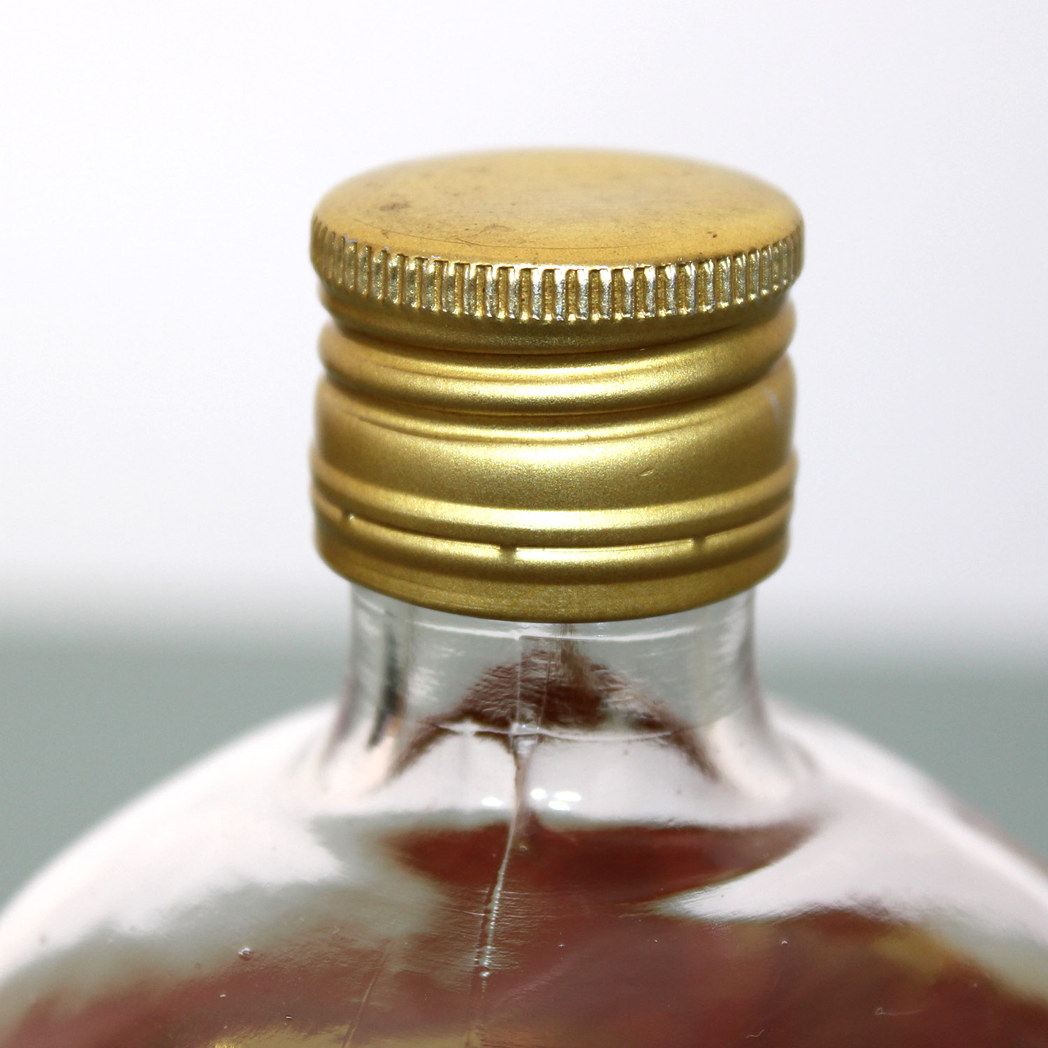 Jägermeister W. Mast Jamaica Rum Verschnitt Kapsel