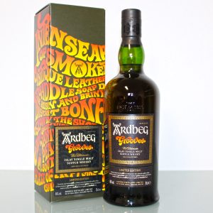 Ardbeg Grooves Limited Edition Whisky