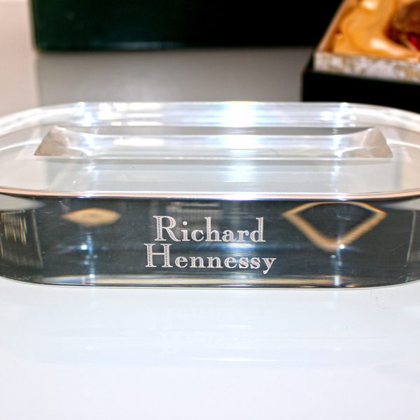 Richard Hennessy Display