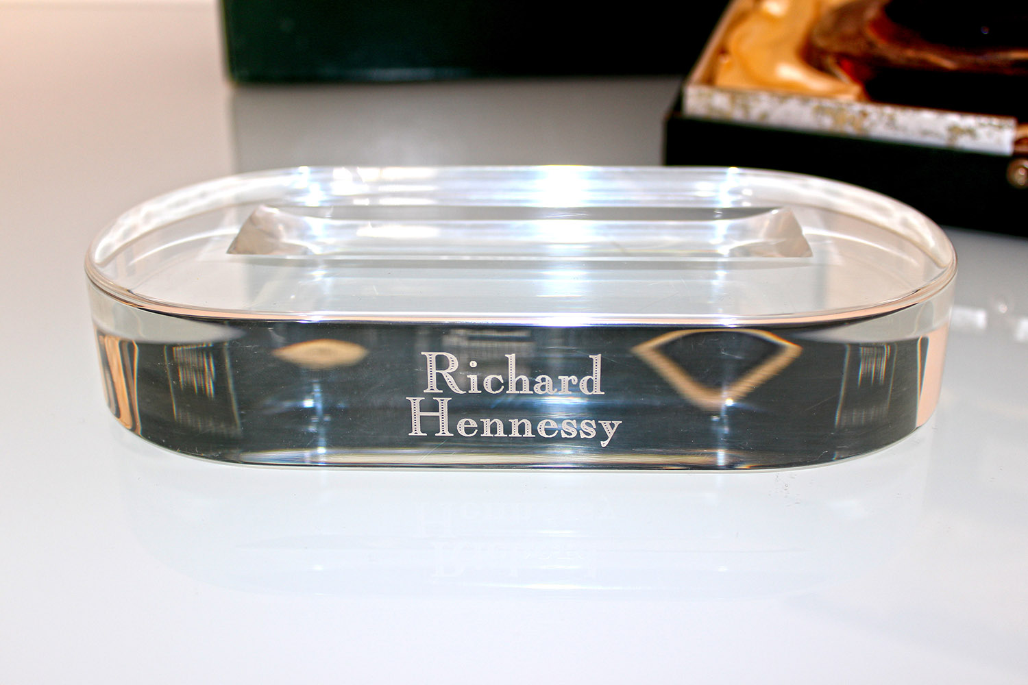 Richard Hennessy Display