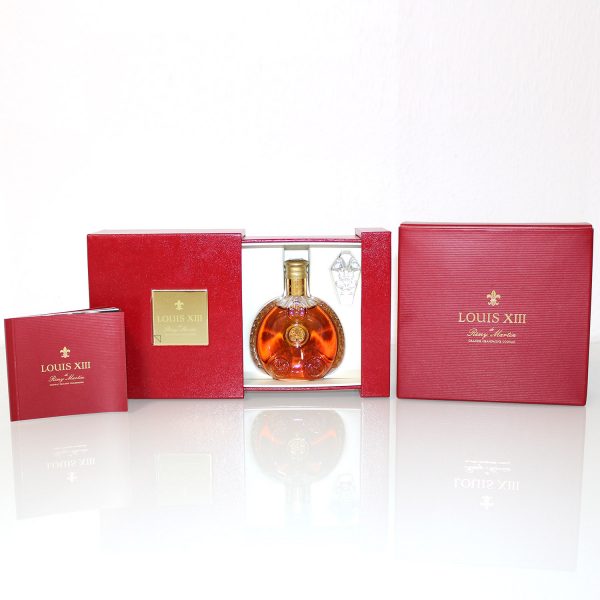 Remy Martin Louis XIII 5cl Cognac Miniatur box 1