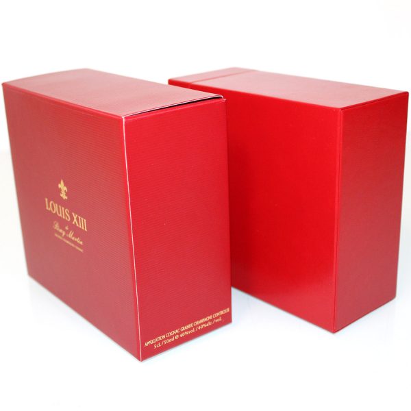 Remy Martin Louis XIII 5cl Cognac Miniatur box 3