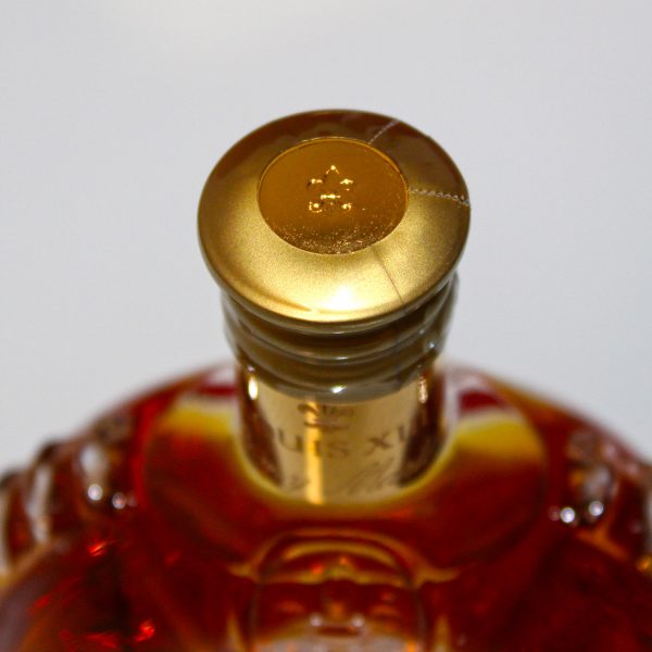 Remy Martin Louis XIII 5cl Cognac Miniatur capsule top