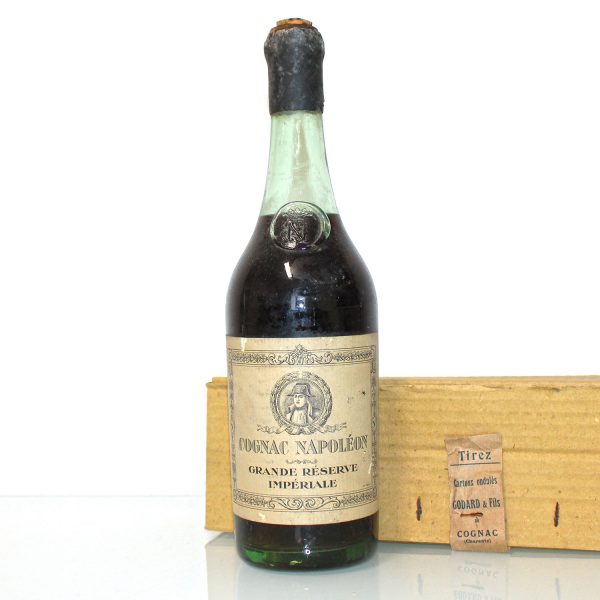 1811 Napoleon Grande Reserve Imperiale Cognac