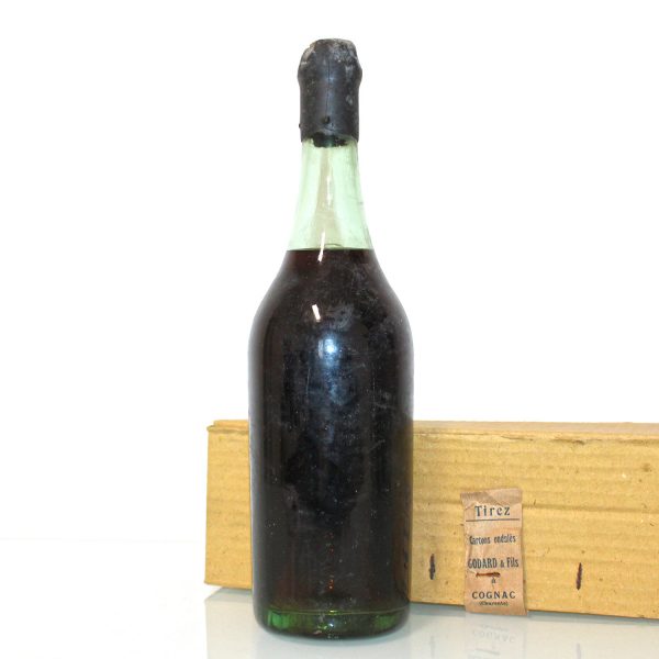 1811 Napoleon Grande Reserve Imperiale Cognac back