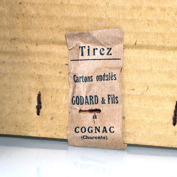 1811 Napoleon Grande Reserve Imperiale Cognac box