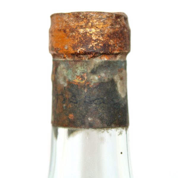 Albert G Tissandier 1868 Grande Fine Cognac capsule