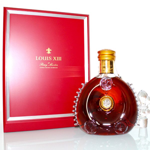 Remy Martin Louis XIII Bottled 2022