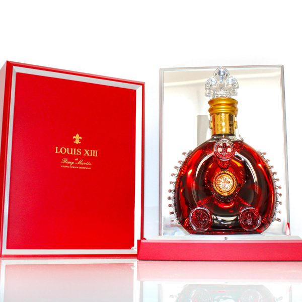 Remy Martin Louis XIII Bottled 2022 Box 1
