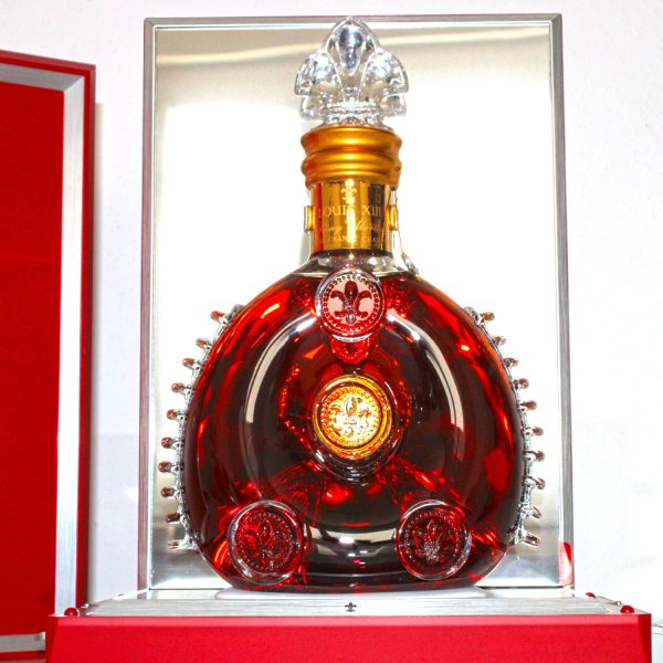 Remy Martin Louis XIII Bottled 2022 box 2