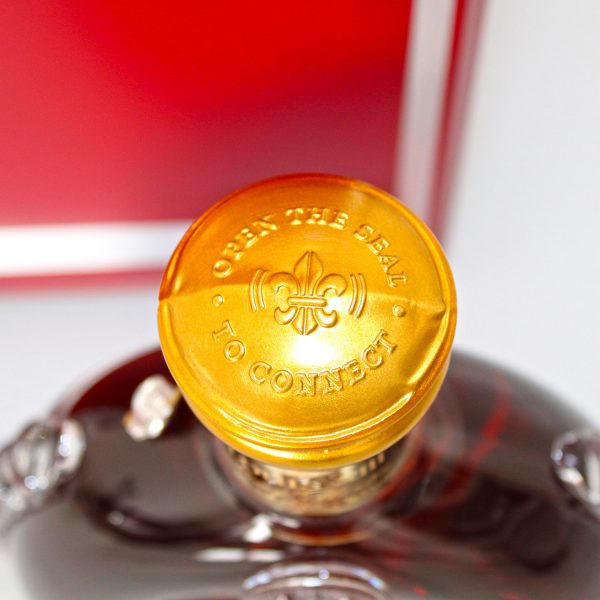 Remy Martin Louis XIII Bottled 2022 capsule top