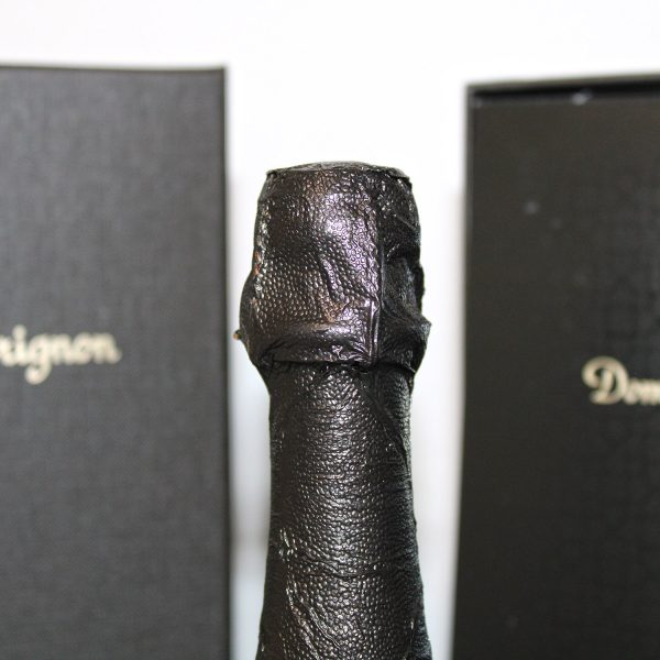 Dom Perignon Vintage 2008 capsule