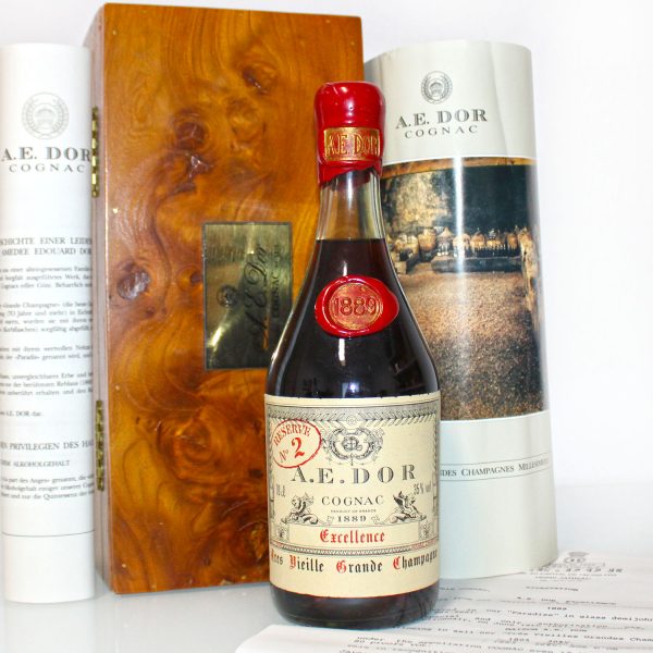 A.E. Dor 1889 Excellence Reserve No. 2